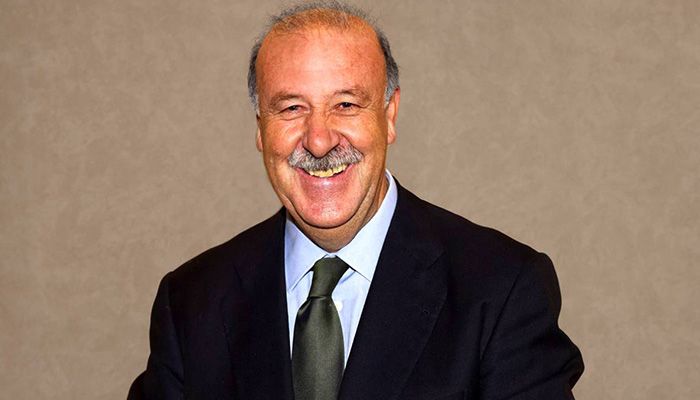 El ex seleccionador nacional Vicente del Bosque asistirá en Cuenca a la entrega de premios del V Campeonato Inclusivo de Fútbol