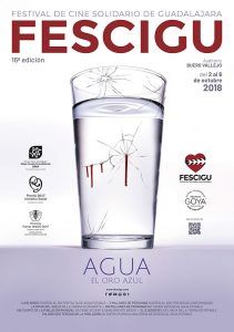 El Festival de Cine Solidario de Guadalajara celebrará su XVI edición del 2 al 6 de octubre de 2018