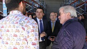 La Junta lamenta que Rajoy resucite el trasvase coincidiendo con el Día Mundial del Agua y sin tener en cuenta la cuenca cedente 2 El Gobierno de Castilla-La Mancha lamenta que Rajoy resucite el trasvase coincidiendo con el Día Mundial del Agua y sin tener en cuenta la cuenca cedente