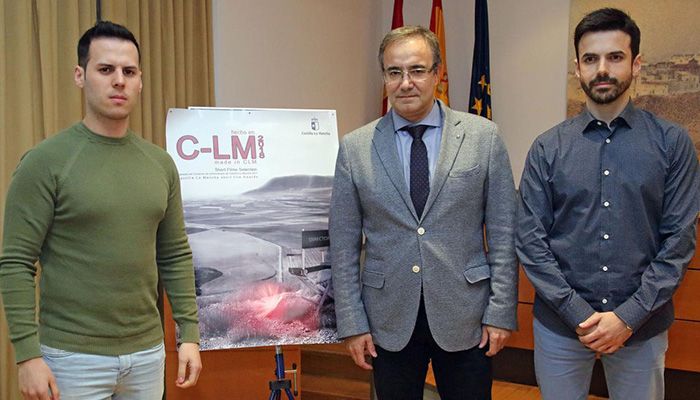 El Gobierno de Castilla-La Mancha publicará la convocatoria de ayudas a la elaboración de guiones cinematográficos antes de verano