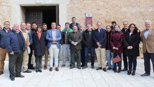 El Gobierno regional apoya a los productores de aromáticas como forma de diversificar y aumentar la rentabilidad de sus explotaciones