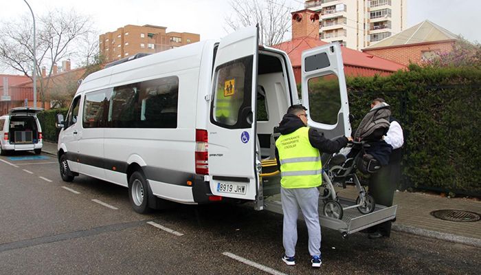 El Gobierno regional convoca las ayudas al transporte y comedores en centros privados concertados de Educación Especial
