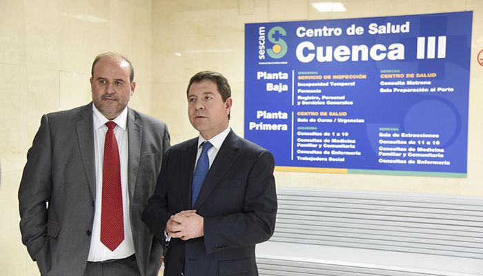 El Gobierno regional, orgulloso de que la Atención Primaria de Castilla-La Mancha tenga el mayor número de médicos de su historia
