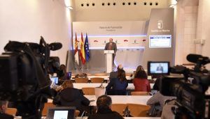 El Gobierno regional pone en marcha la mayor convocatoria pública de ayudas de su historia destinadas a entidades locales
