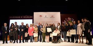 El Gobierno regional presume de haber incrementado en un 21% esta legislatura el presupuesto destinado a las políticas de igualdad