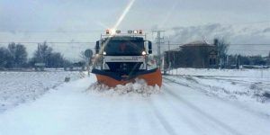 El Gobierno se prepara para otro temporal de nieve que afectará a Castilla-La Mancha