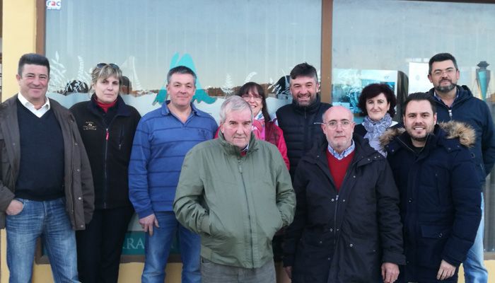 El grupo de acción local PRODESE crea una Comisión de Turismo, con la idea de promocionar la marca Serranía de Cuenca