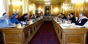 El Grupo Popular de la Diputación de Cuenca se queda solo en la defensa de un sistema público de pensiones sostenible