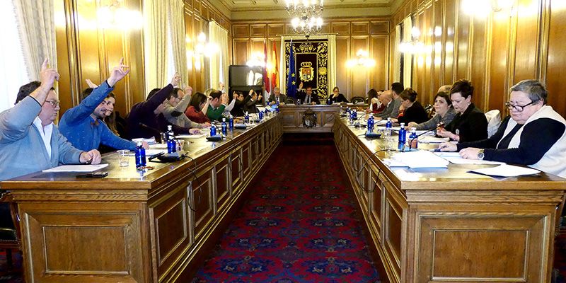 El Grupo Popular de la Diputación de Cuenca se queda solo en la defensa de un sistema público de pensiones sostenible