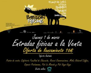 El III Babylon Festival pone las entradas a la venta