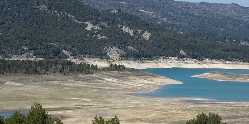 El Ministerio de Medio Ambiente inicia el trámite de información pública del Real Decreto de declaración de sequía en la cuenca del Tajo