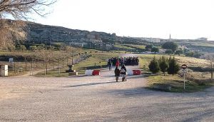 El Parque Arqueológico de Segóbriga amplía su horario y oferta visitas guiadas gratuitas en Semana Santa 2 El Parque Arqueológico de Segóbriga amplía su horario y oferta visitas guiadas gratuitas en Semana Santa