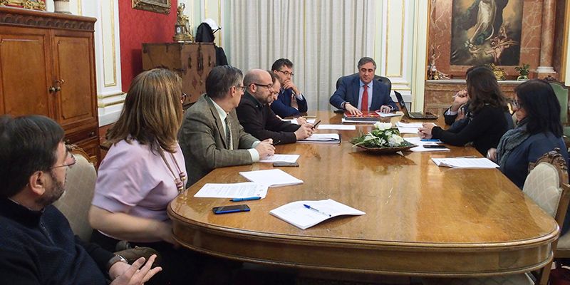 El periodo medio de pago global de las operaciones comerciales del Ayuntamiento de Cuenca fue de 29,14 días en enero