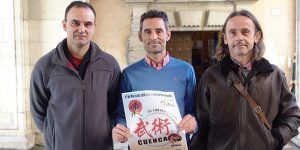 El Polideportivo San Fernando acoge el III Torneo de Wushu al que asistirán 200 participantes de toda España