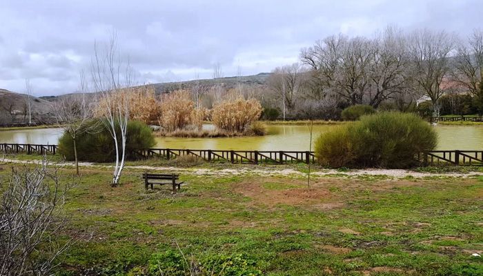 El PP de Barajas de Melo celebra que el Gobierno de Rajoy haya concedido aguas superficiales del Calvache a la Comunidad de Regantes de la Vega del Suso
