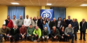 El PP de Yunquera renueva su Junta Local y trabajará por defender e implantar un proyecto de futuro mejor para el municipio