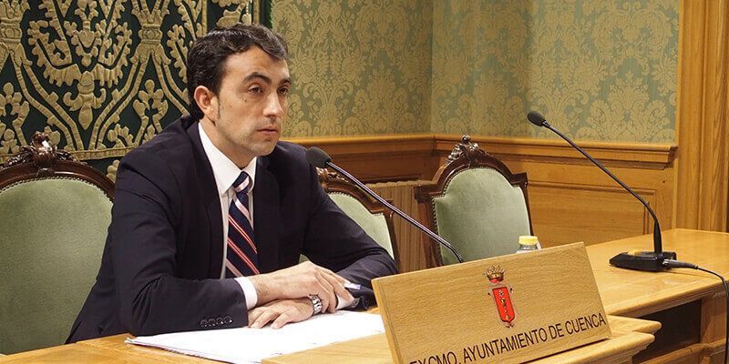 El PP en el Ayuntamiento de Cuenca pide a los concejales de Ciudadanos que apoyen los Presupuestos para poder dotar la segunda fase del III Plan de Asfaltado