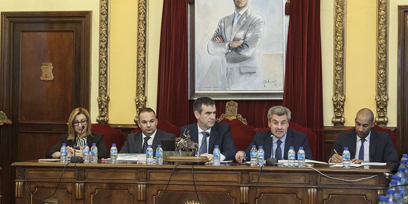 El PP en el Ayuntamiento de Guadalajara dice “no” a dejar sin pavimentación al Chorrón, sin parque de ocio – deportivo a Manantiales y a quitar dinero a las contrataciones de desempleados y al Deporte