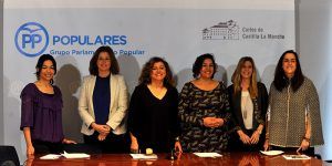 El PP pide seguir trabajando, todos juntos y de la mano, en favor de la igualdad
