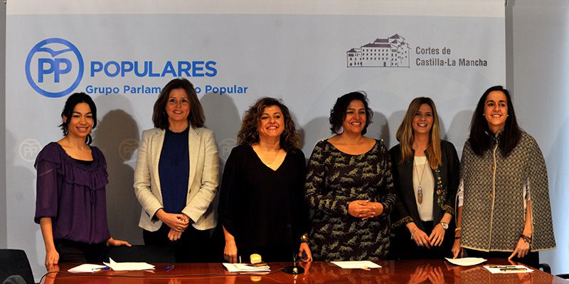 El PP pide seguir trabajando, todos juntos y de la mano, en favor de la igualdad