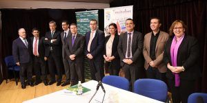 El presidente de Caja Rural Castilla-La Mancha lo tiene claro “El futuro del medio rural pasa por la innovación”