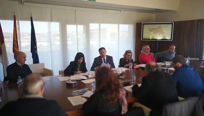 El puente árabe de Guadalajara estará integrado con una vía pecuaria preexistente facilitando su armonización