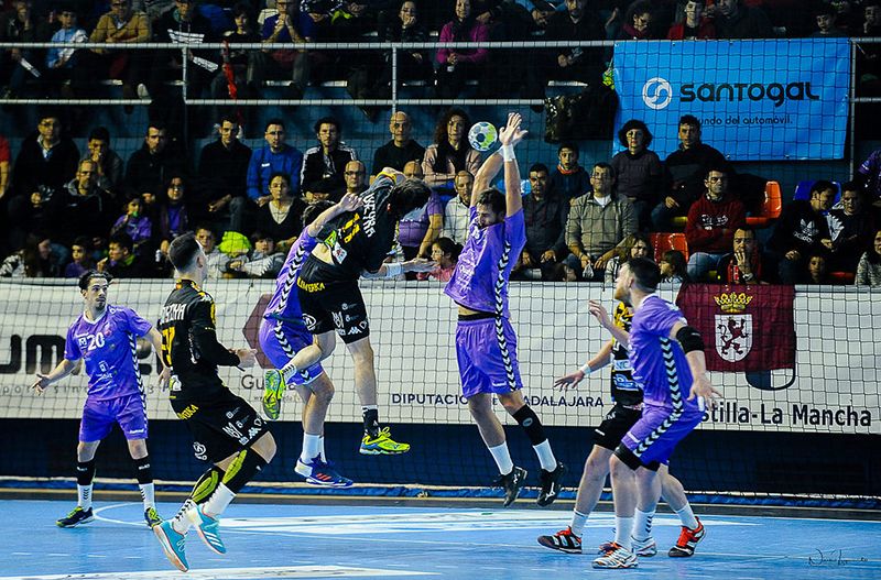 El Quabit se juega el tercer puesto en el Santamaría