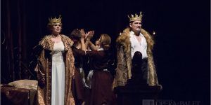 El sábado, 10 de marzo, ópera de Verdi en el Buero Vallejo