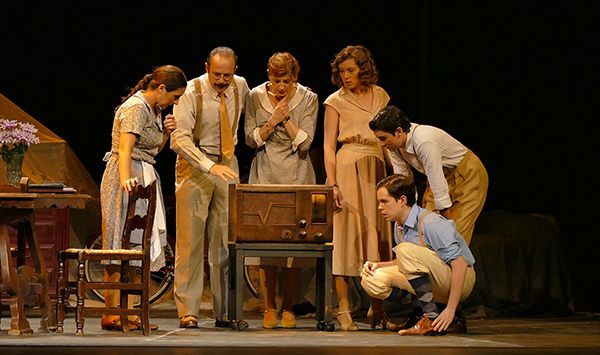 El sábado, 17 de marzo, la obra de Fernando Fernán-Gómez visita el Buero Vallejo