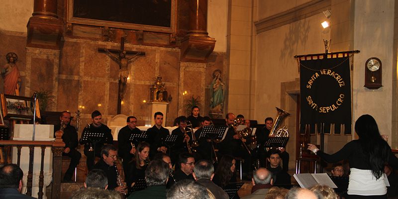 Este sábado, V Certamen de Música Cofrade en Sigüenza