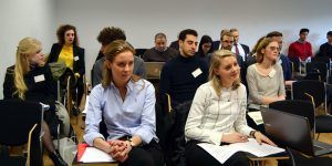 Estudiantes de Derecho de siete universidades europeas debaten en la UCLM las normativas nacionales en torno al despido