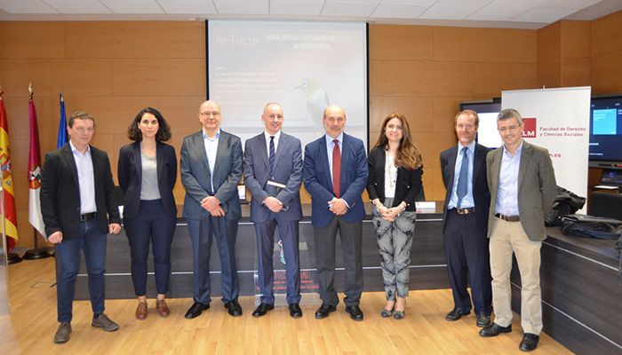 Expertos en energías renovables debaten en la UCLM sobre la necesidad de dotar al sector de un marco legal, técnico y económico