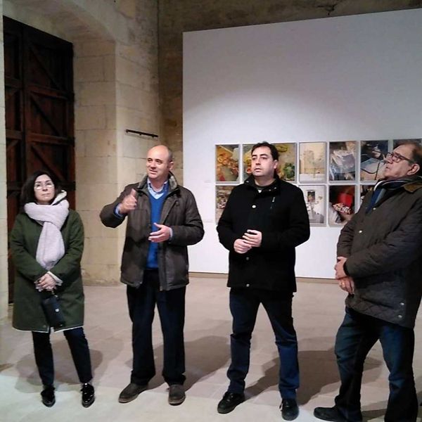 Exposición “Barceló. Fotografías de Jean Marie del Moral” en el Museo de Fotografía de Huete 3 Exposición “Barceló. Fotografías de Jean Marie del Moral” en el Museo de Fotografía de Huete