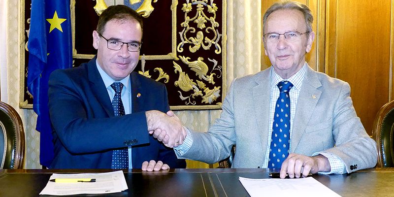 Fundación Globalcaja Cuenca renueva su colaboración con los tres grandes circuitos deportivos de la Diputación
