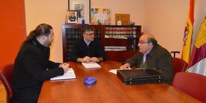 Godoy lamenta el “desinterés” de la Confederación Hidrográfica del Júcar por el proyecto de azudes en el pantano de Alarcón 2 Godoy lamenta el “desinterés” de la Confederación Hidrográfica del Júcar por el proyecto de azudes en el pantano de Alarcón