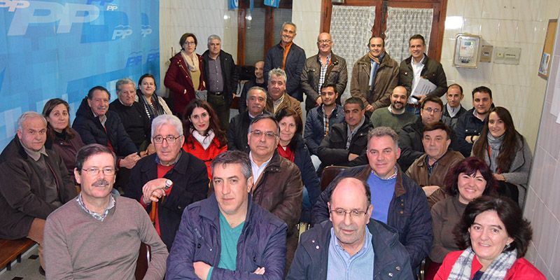 Gregorio destaca los logros del Gobierno de Rajoy y lamenta que Page esté haciendo perder la ilusión a Castilla-La Mancha