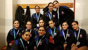 Guadalajara sube a la 16ª plaza en la Copa de España de Grupos-Show