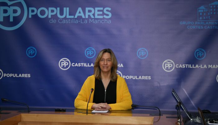 Guarinos denuncia el año negro de Page por su incompetencia para garantizar el bienestar de los castellano-manchegos
