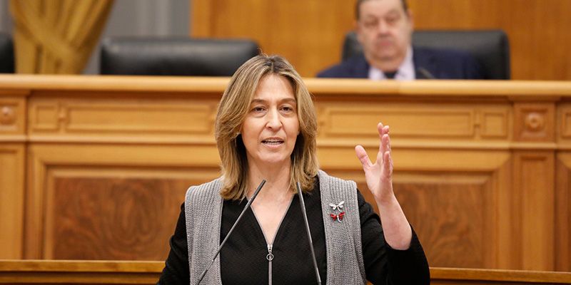 Guarinos “Page y Podemos prolongan el martirio de la sanidad en Guadalajara obligando a pagar a los enfermos y familiares por aparcar en el Hospital”