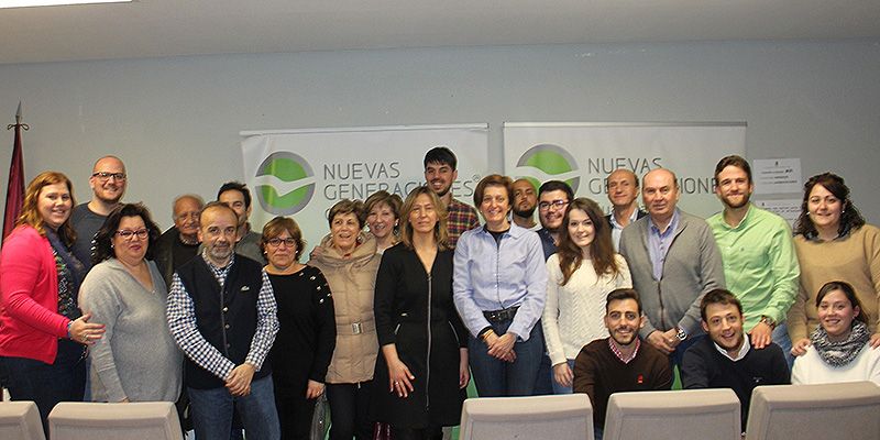 Guarinos reivindica la importancia de ayudar y facilitar la vida a quienes viven en los pueblos para frenar la despoblación