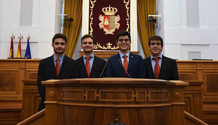 Inderogables 2.0’ representará a la UCLM en la X Liga de Debate Interuniversitario del G9