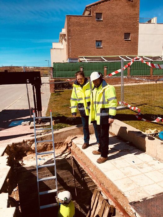 Instalado, en el tiempo previsto y sin incidencias, el caudalímetro de control en la red de abastecimiento de la MAS 3 Instalado, en el tiempo previsto y sin incidencias, el caudalímetro de control en la red de abastecimiento de la MAS