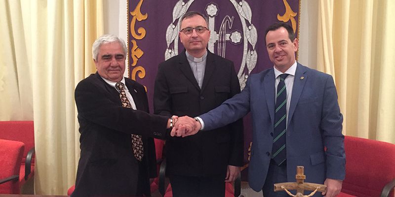 JdC, Obispado y Grupo Turbas ratifican la Concordia de colaboración mediante la firma oficial