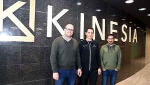 Kinesia Health, nuevo patrocinador de los Circuitos de Carreras de la Diputación de Guadalajara