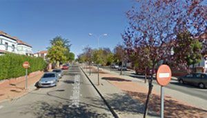 La casa incendiada de Cabanillas cuyo dueño se ha suicidado estaba llena de dinero quemado