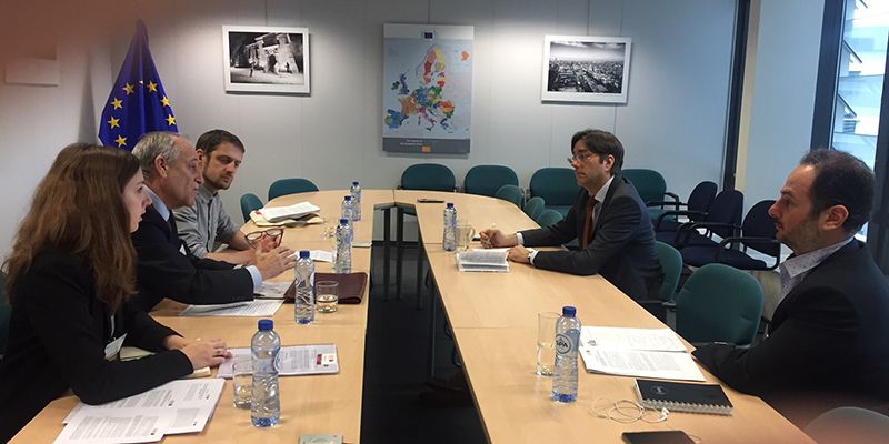 La Comisión Europea va a tener en cuenta la propuesta de la SSPA en las negociaciones con los estados miembros