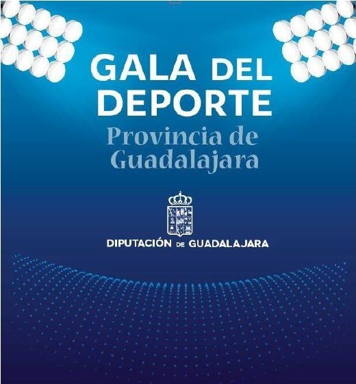 La Diputación celebra mañana en el San José la IV Gala del Deporte Provincia de Guadalajara
