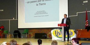 La Diputación de Cuenca colabora con el Grupo Ronda de los Juglares en unas jornadas para concienciar de la importancia del agua