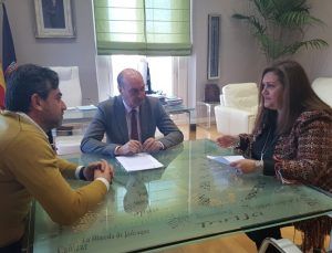 La Diputación de Guadalajara facilita la realización de prácticas laborales a los alumnos de FP Dual de la provincia