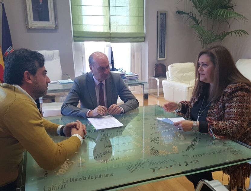 La Diputación de Guadalajara facilita la realización de prácticas laborales a los alumnos de FP Dual de la provincia